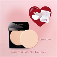 バレンタイン　ツヤ肌メイクセット