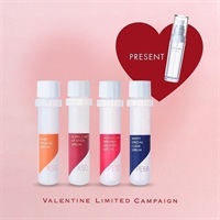 バレンタイン　集中スキンケアセット