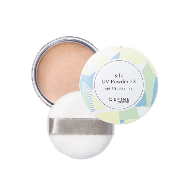 FOR SALONS シルクUVパウダーEX