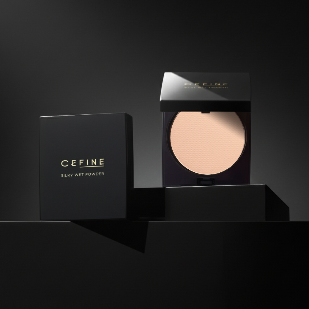 シルキーウェットパウダー