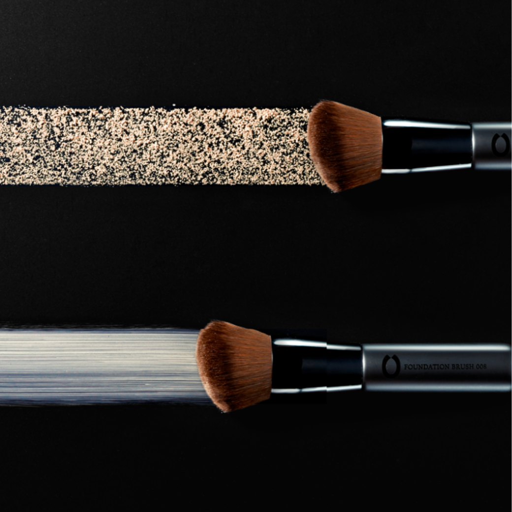 メイクアップブラシ