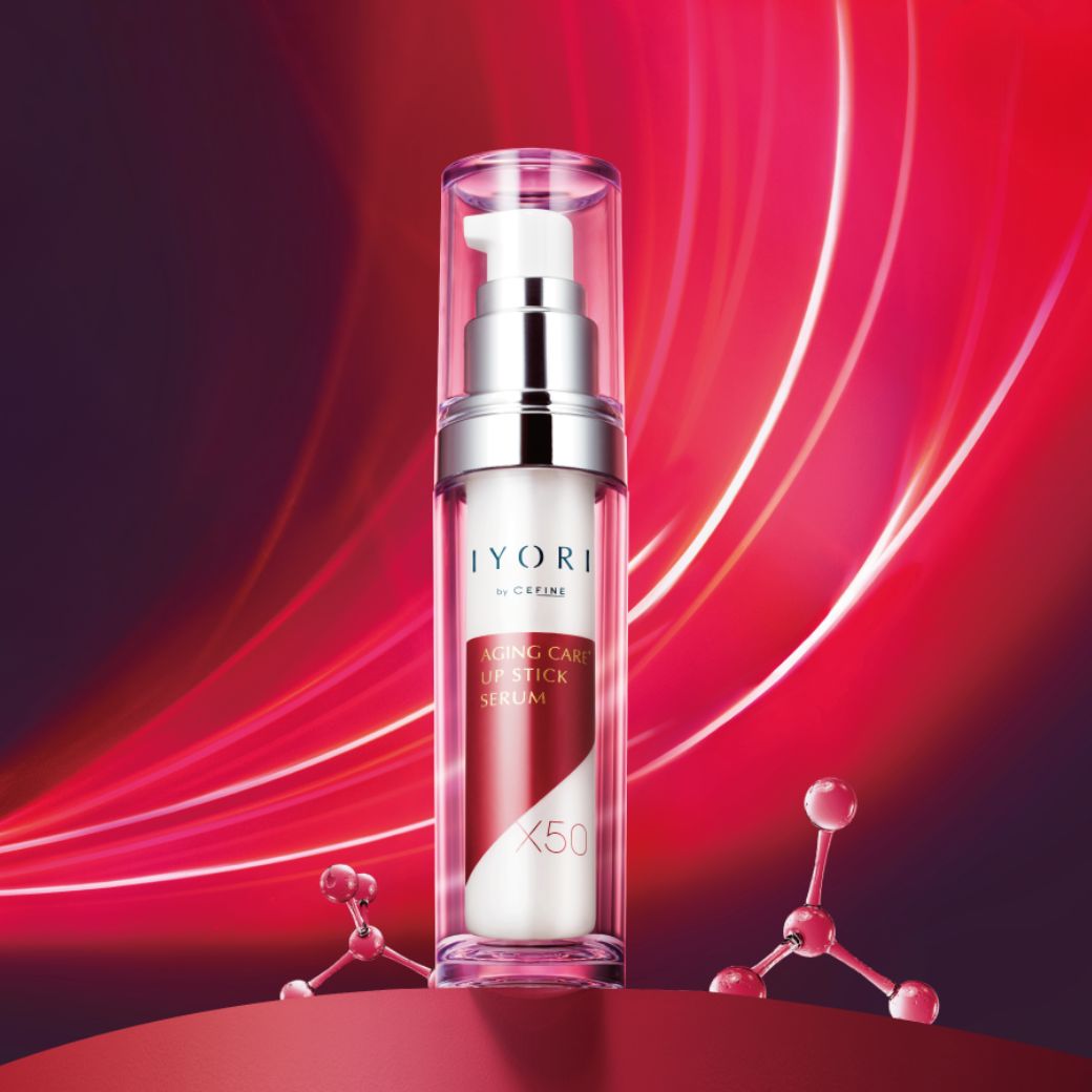 IYORIアップスティックセラムX50