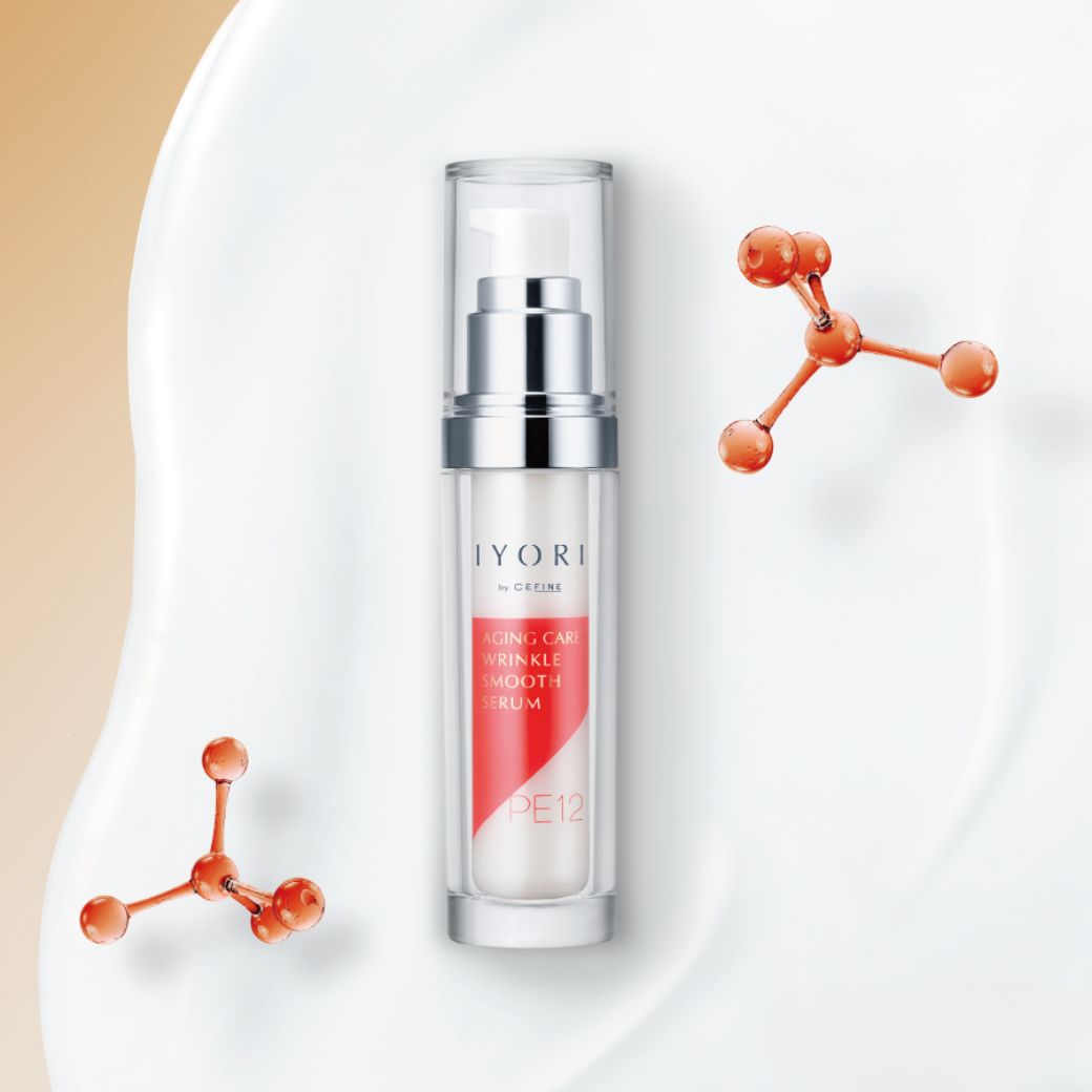 IYORIリンクルスムースセラムPE12