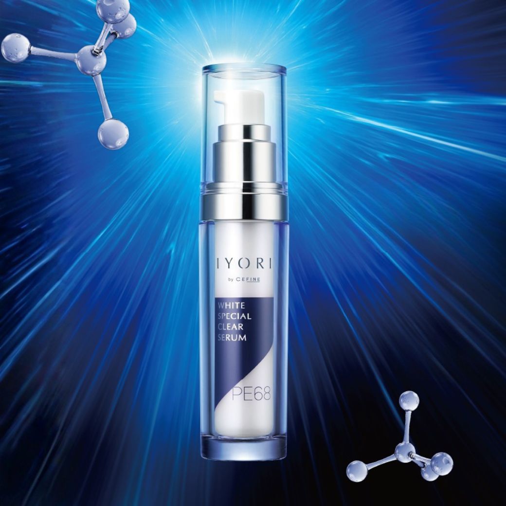 IYORIスペシャルクリアセラムPE68